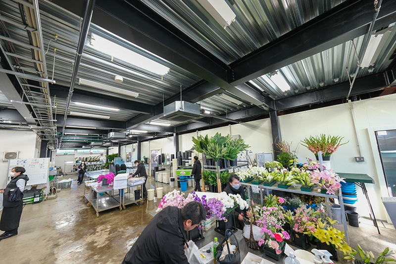 ハートフラワー画像7