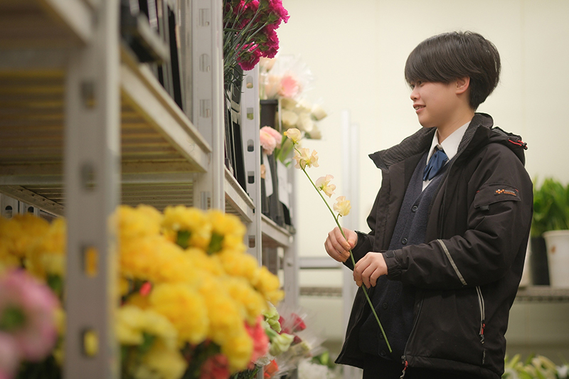 ハートフラワー画像8