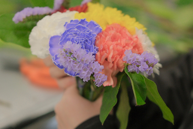 ハートフラワー画像9