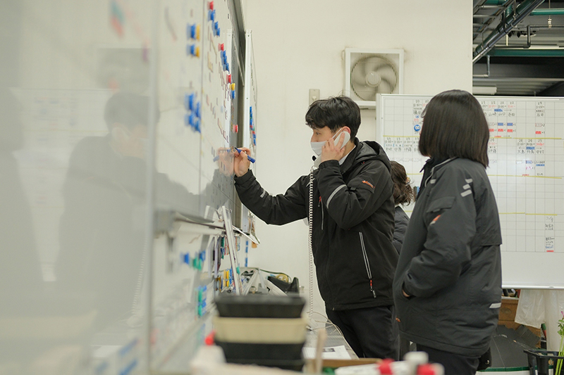 ハートフラワー画像2